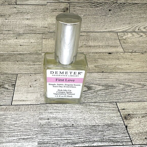 Demeter Fragrance Library "First Love" Pick-Me-Up Cologne Spray 1.0 fl oz(30 ml) - Picture 1 of 7